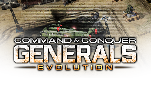 Command And Conquer : Generals Evolution mod for C&C: Red Alert 3 - DB