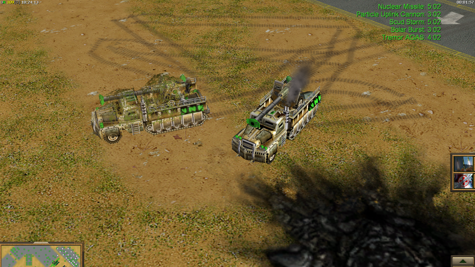 Rise Of Nations The End Of Days+Terrain 5 Extended image - ModDB