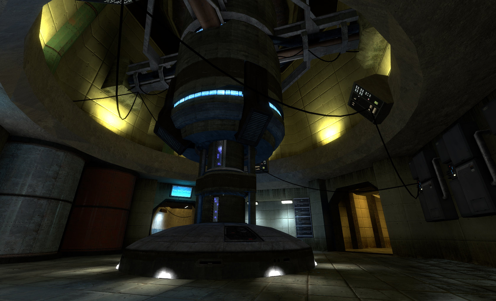 Cyberpunk Half-Life 2 mod, NeoTokyo, now available on Steam for free