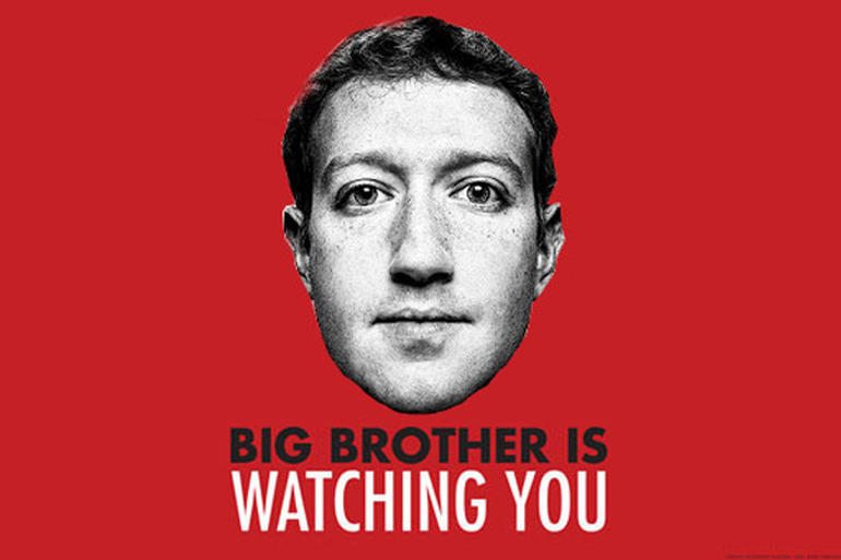 Big Brother is Watching You - Chris Skinner's blog