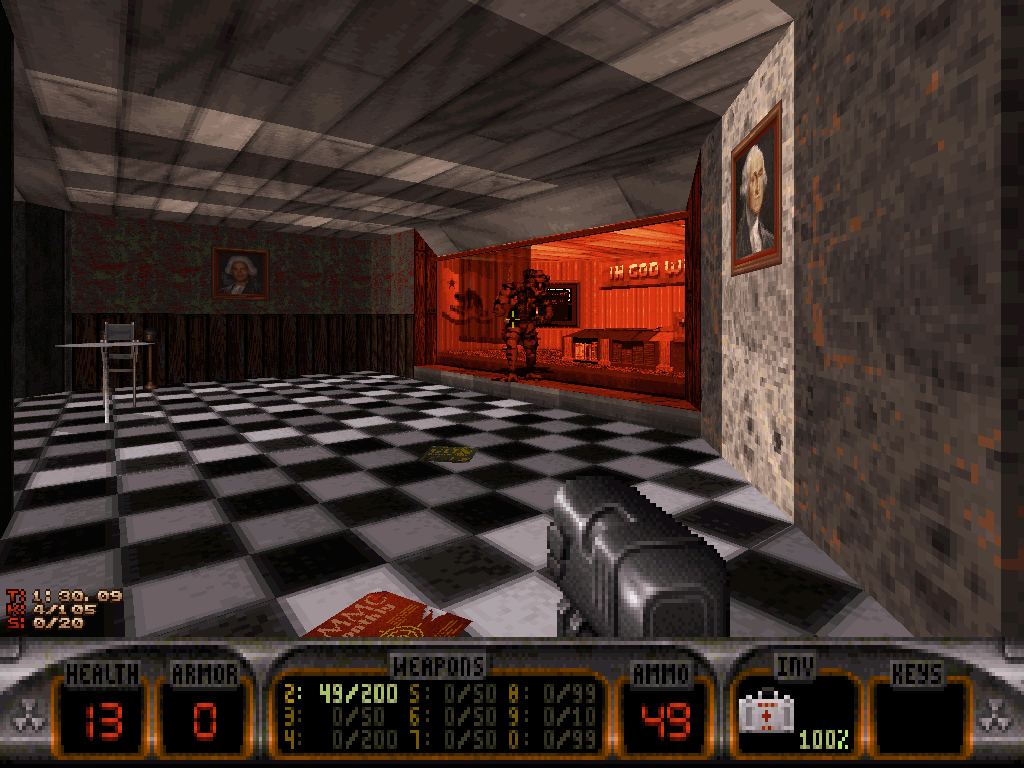 Duke Nukem 3D (1996) - PC Review and Full Download