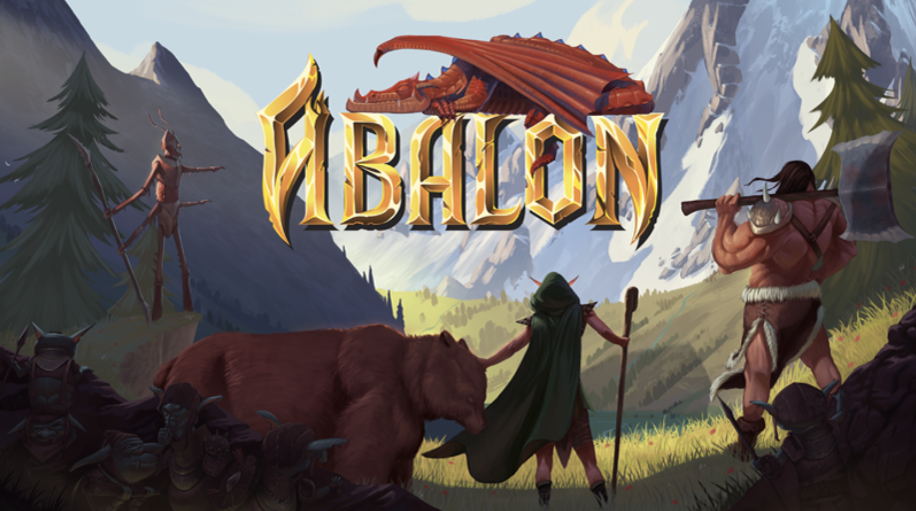 Roguelike adventure Abalon releases on Steam this May news - ModDB