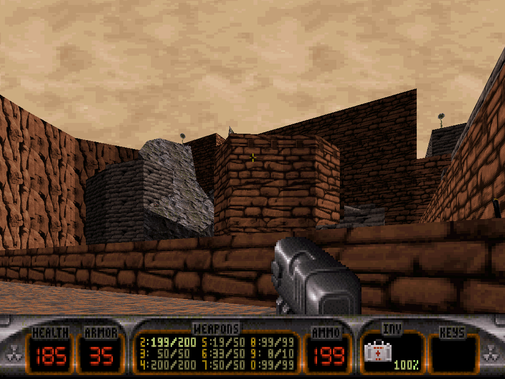 Duke Nukem 3D: Blast Radius on ModDB