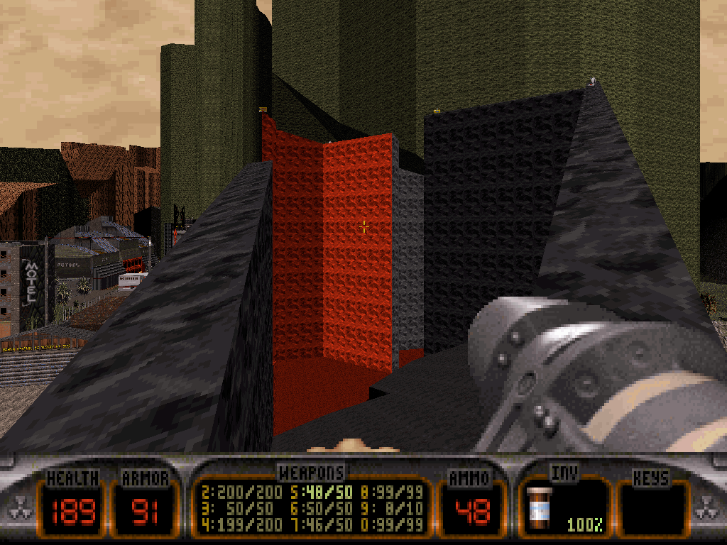 Duke Nukem 3D: Blast Radius on ModDB