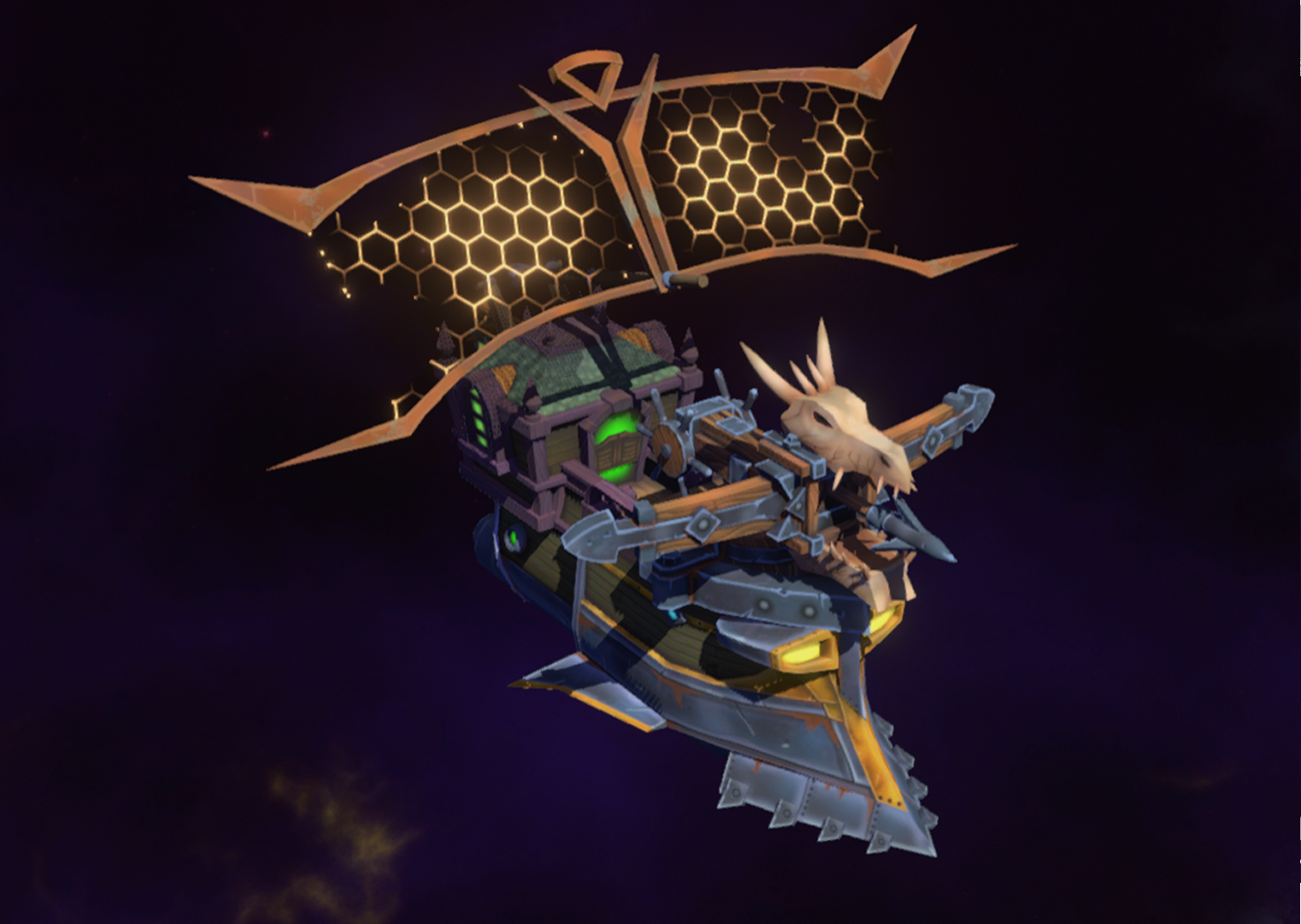 Boltbreaker Ship news - ModDB