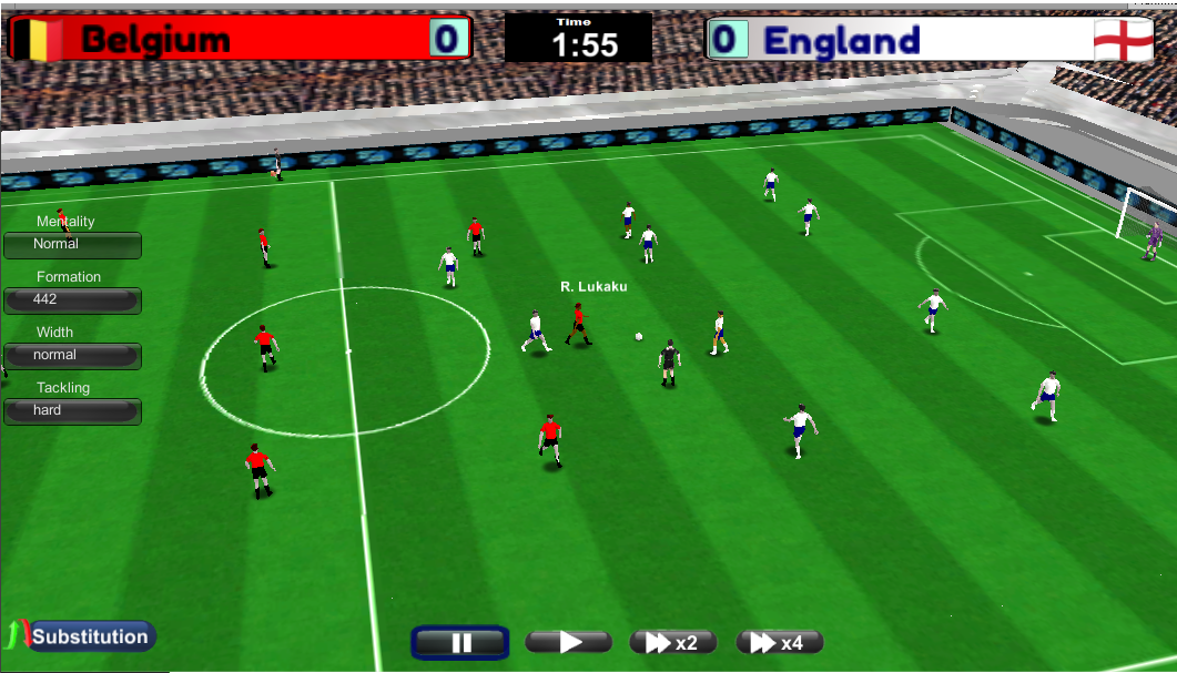 Tattorn Football manager 3d news ModDB