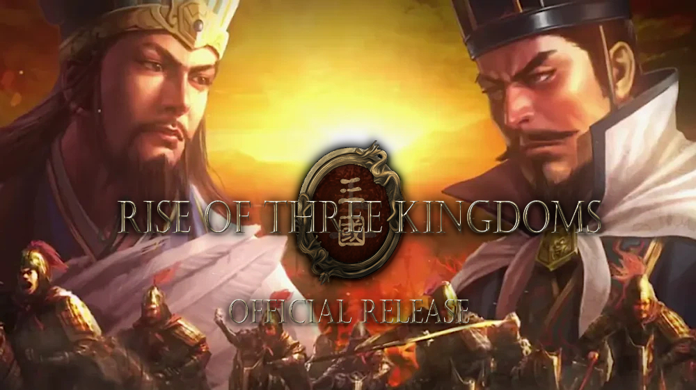 Rise of Three Kingdoms Version 5.3 (Jian'an) Update news