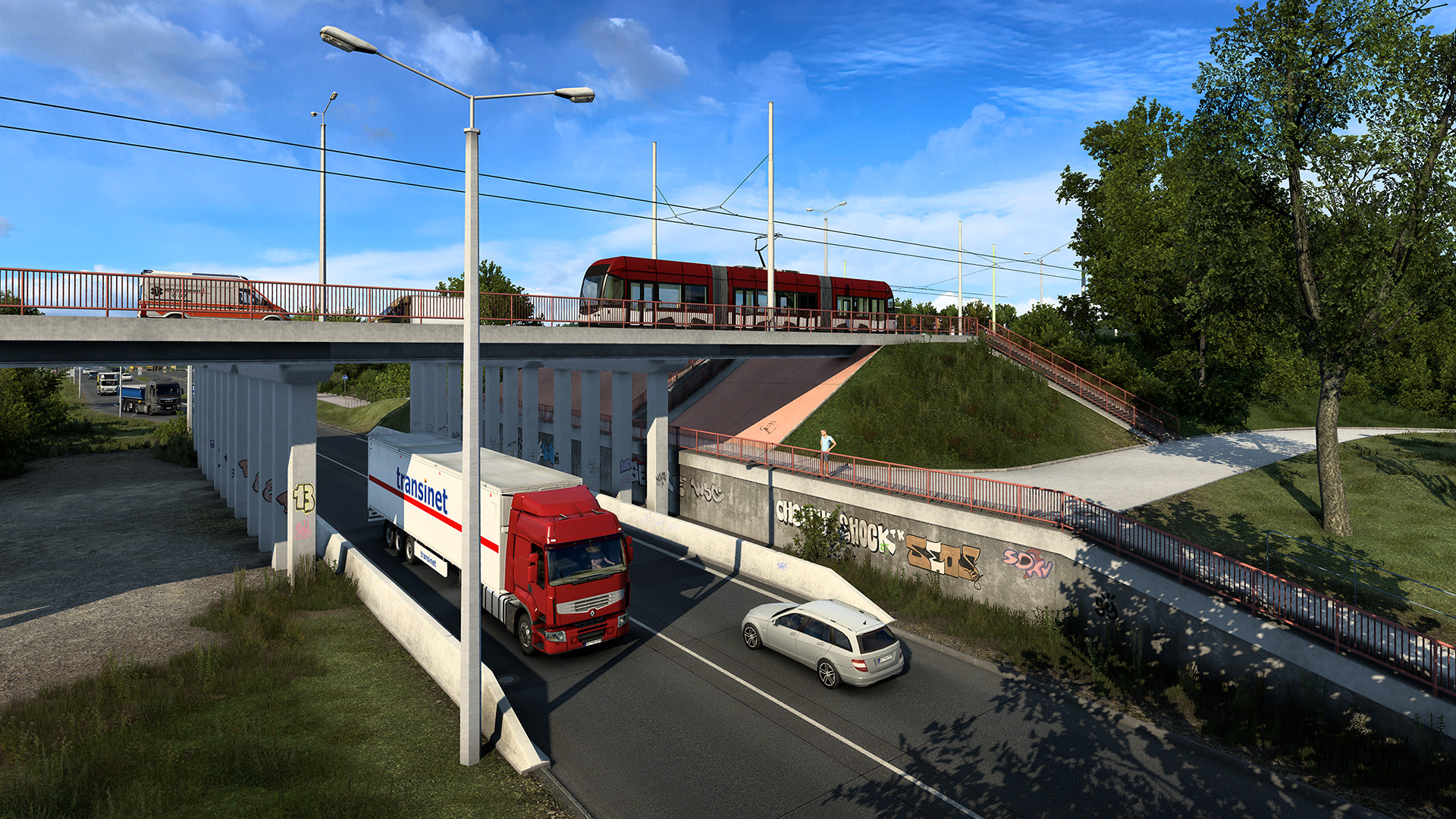 Is Euro Truck Simulator 2 Coming Out on PS4? Release Date News