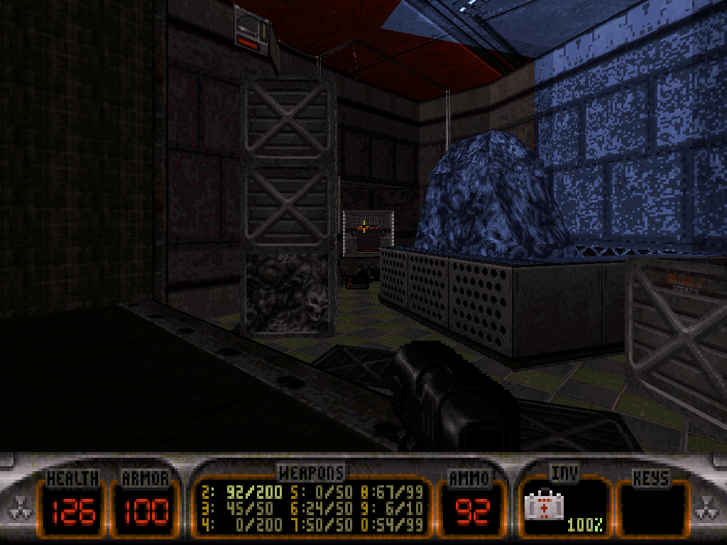 Duke Nukem 3D: Blast Radius on ModDB