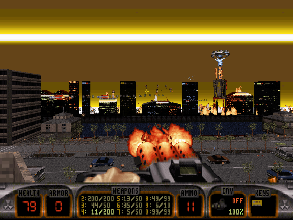 Duke Nukem 3D: Blast Radius on ModDB