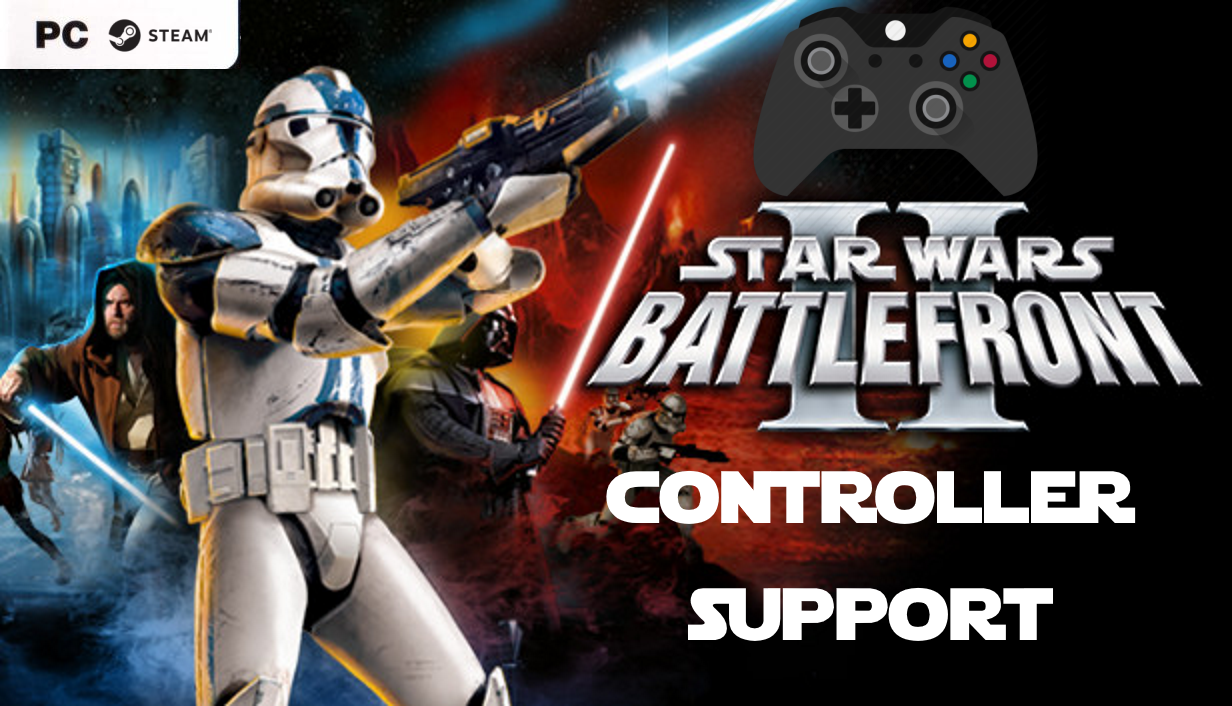 The Original Star Wars Battlefront 2 Is Getting Official Online Play Again  on Steam and GoG