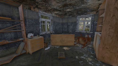 Shadow Of Chernobyl Update