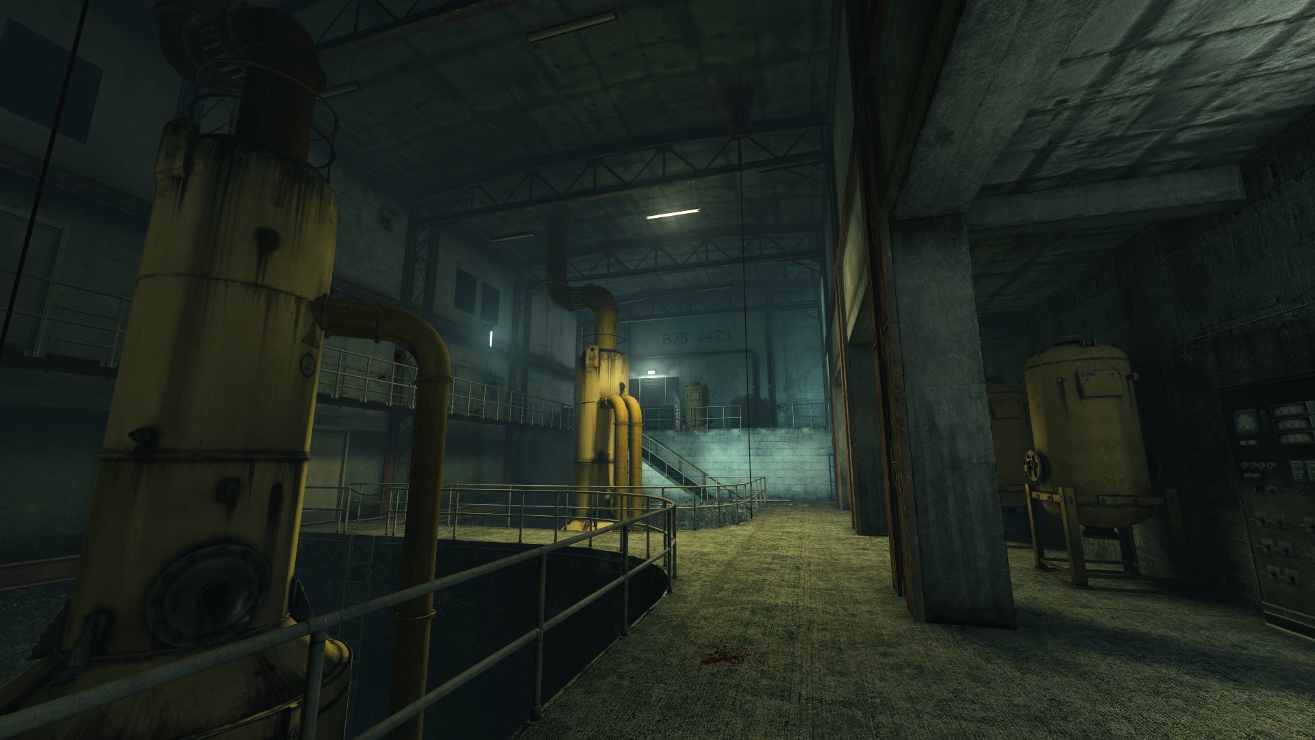 Good News And Bad News Half Life 2 Inhuman Mod For Half Life 2 Episode Two Moddb 5986