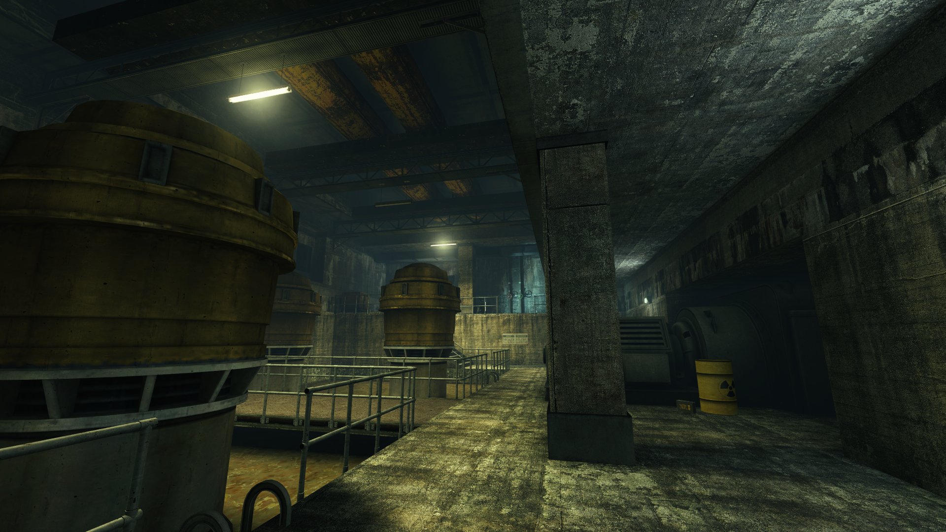 Inspired by Half Life Alyx news - Half-Life 2: Inhuman mod for