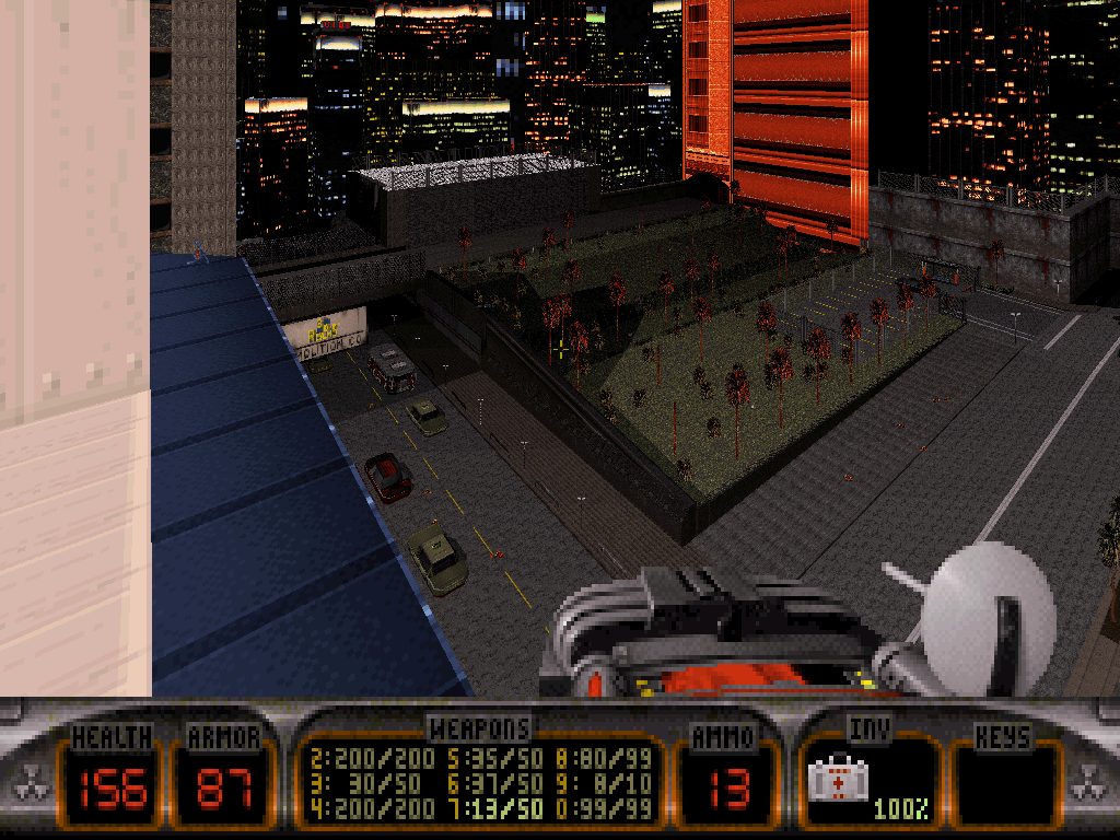Duke Nukem 3D: Blast Radius on ModDB