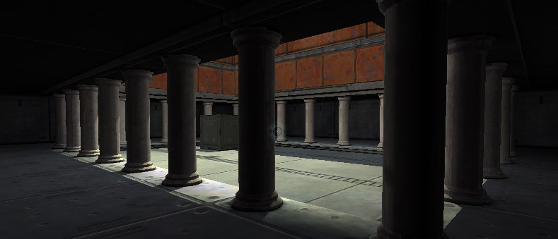 Lightmaps in Doom 3 Engine: A Hybrid Approach To Real-Time Lighting