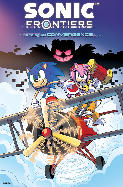 Review do Sonic Frontiers – Power Sonic