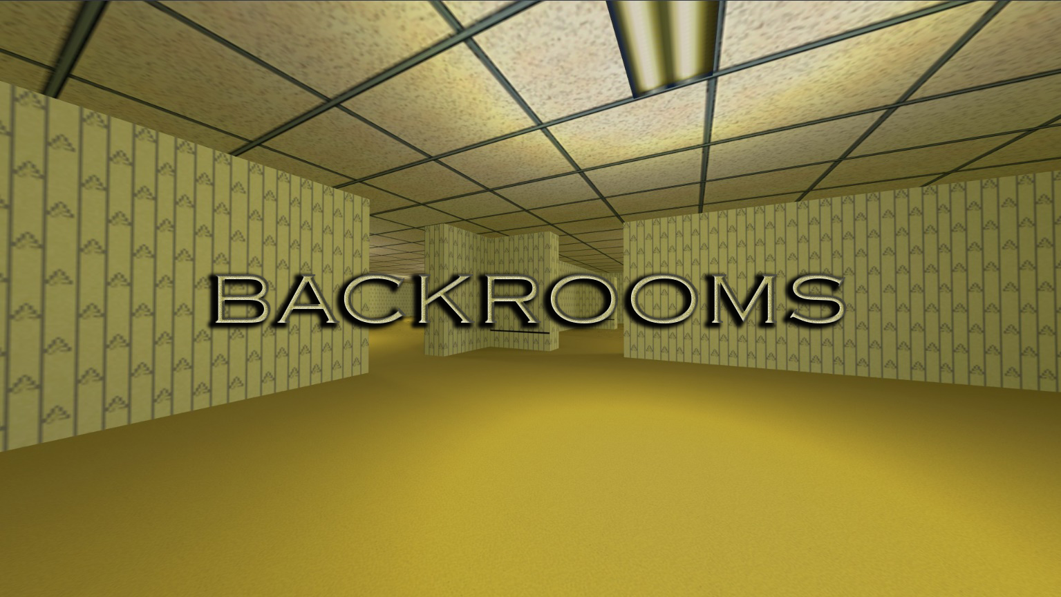 Backrooms trailer released, new Update ! news - ModDB