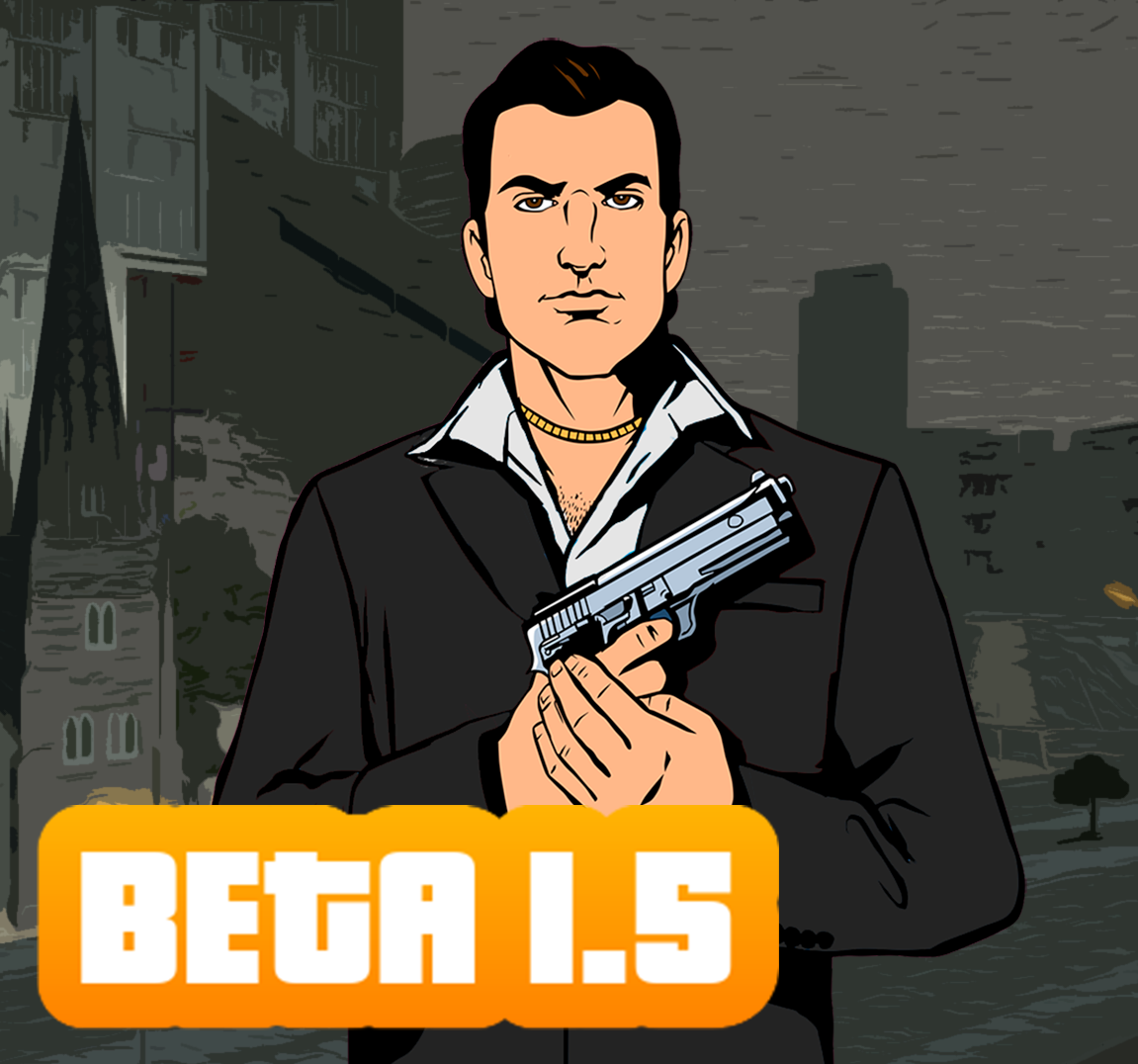 BETA 1.05 Coming early this Month. news - Grand Theft Auto