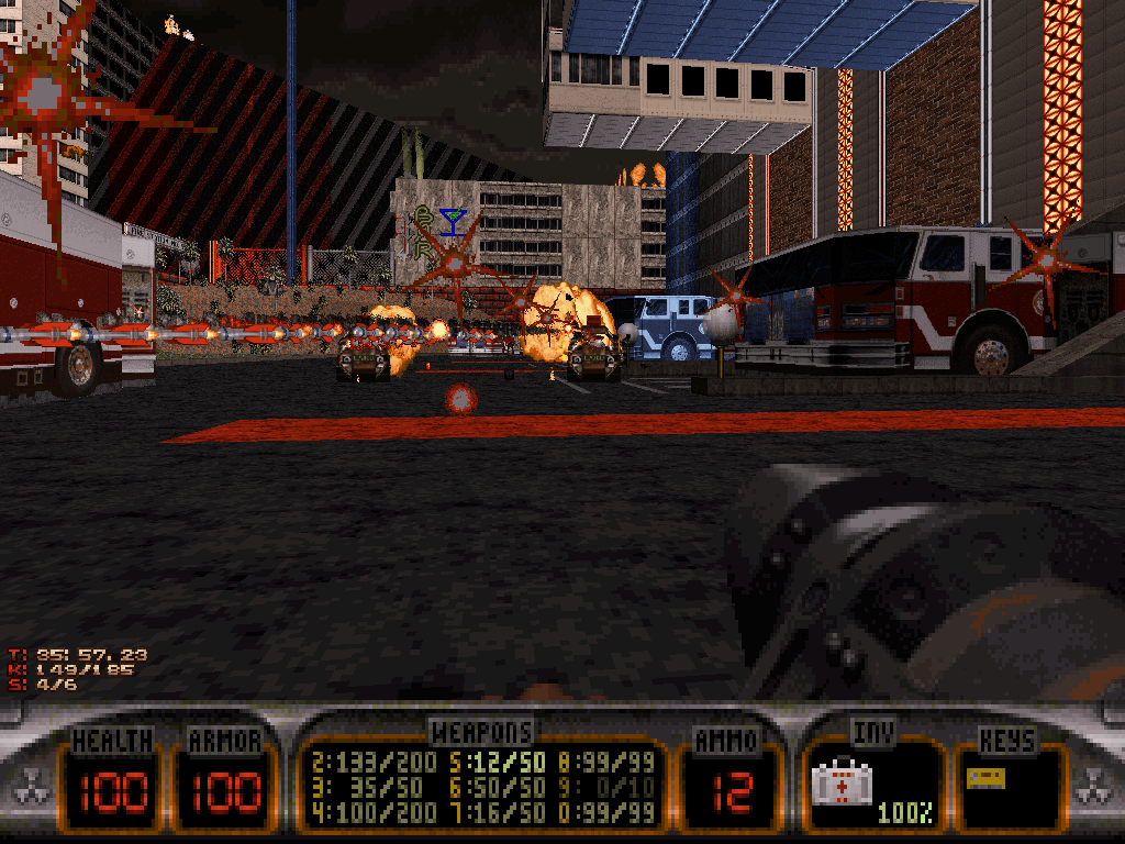 Duke Nukem 3D: Blast Radius / Zero Zone on ModDB