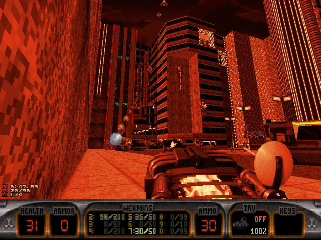 Duke Nukem 3D: Blast Radius / Zero Zone on ModDB