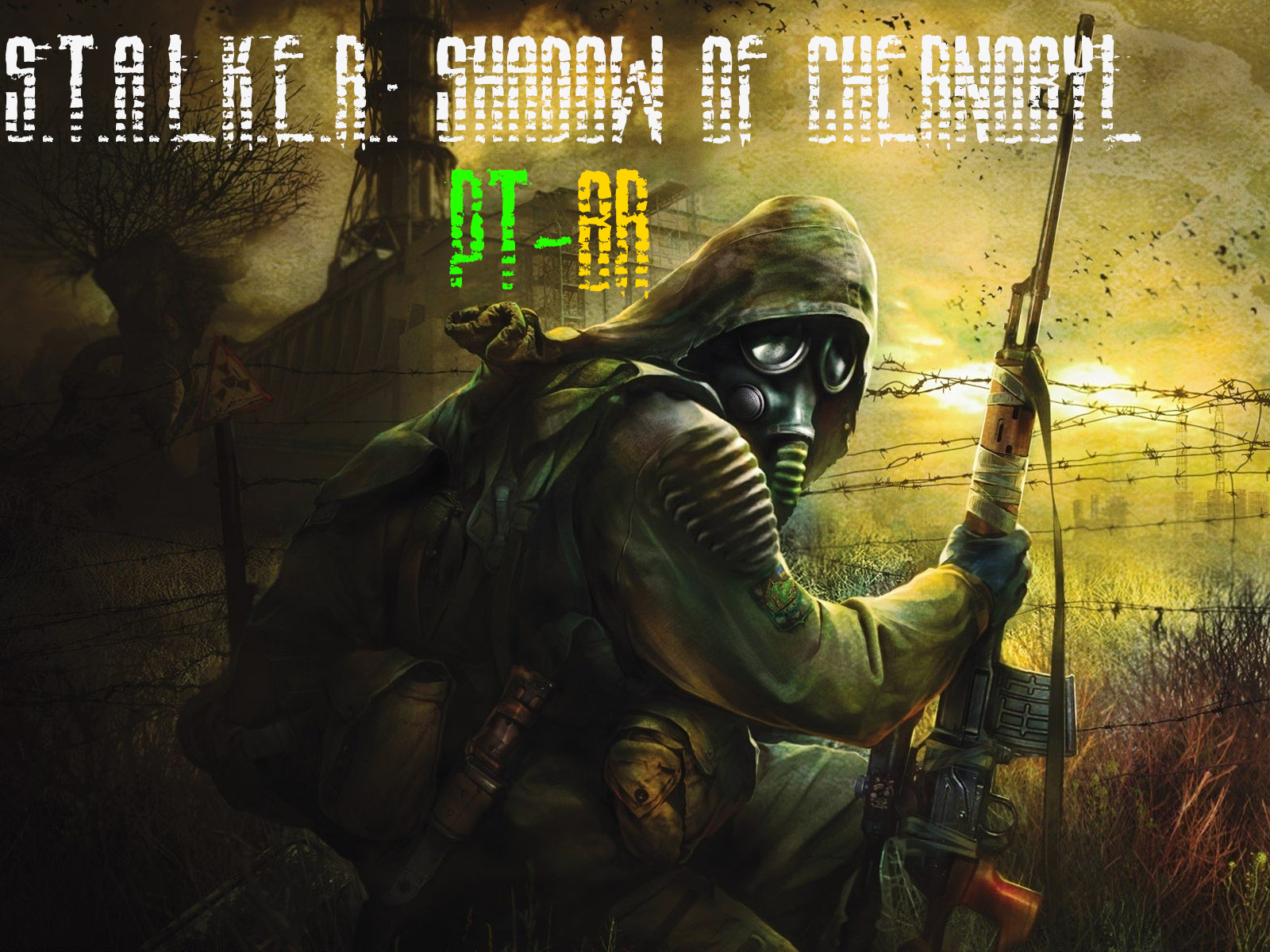 Pode rodar o jogo STALKER: Shadow of Chernobyl?