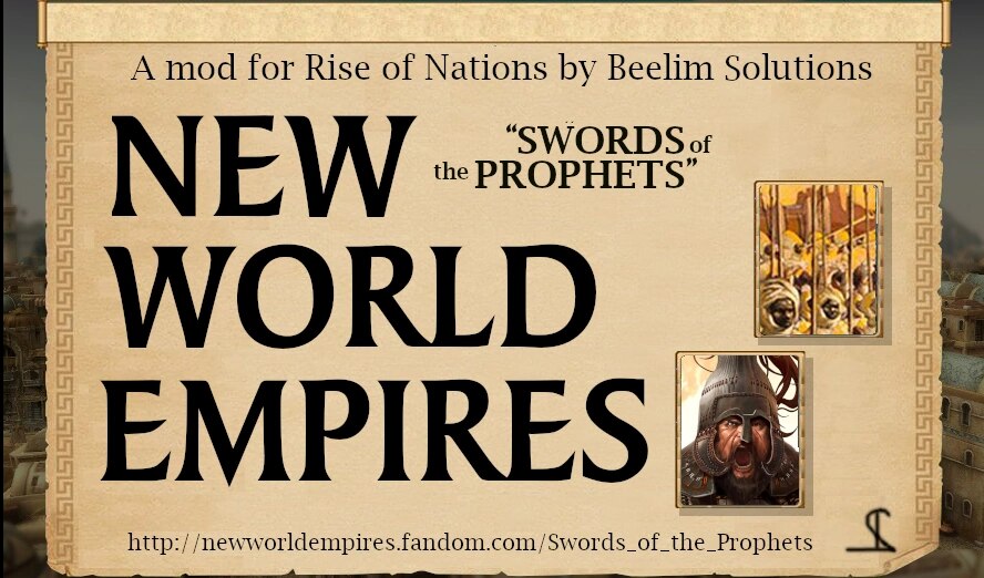 DOWNLOAD] New World Empires - Swords Of The Prophets Feature.