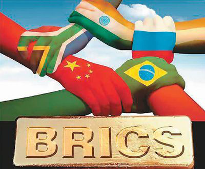 BRICS cooperation still has promising future: People's Daily
