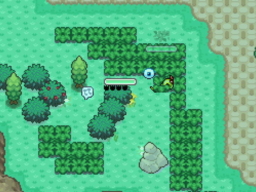 How I Taught an AI to Play Pokemon Emerald