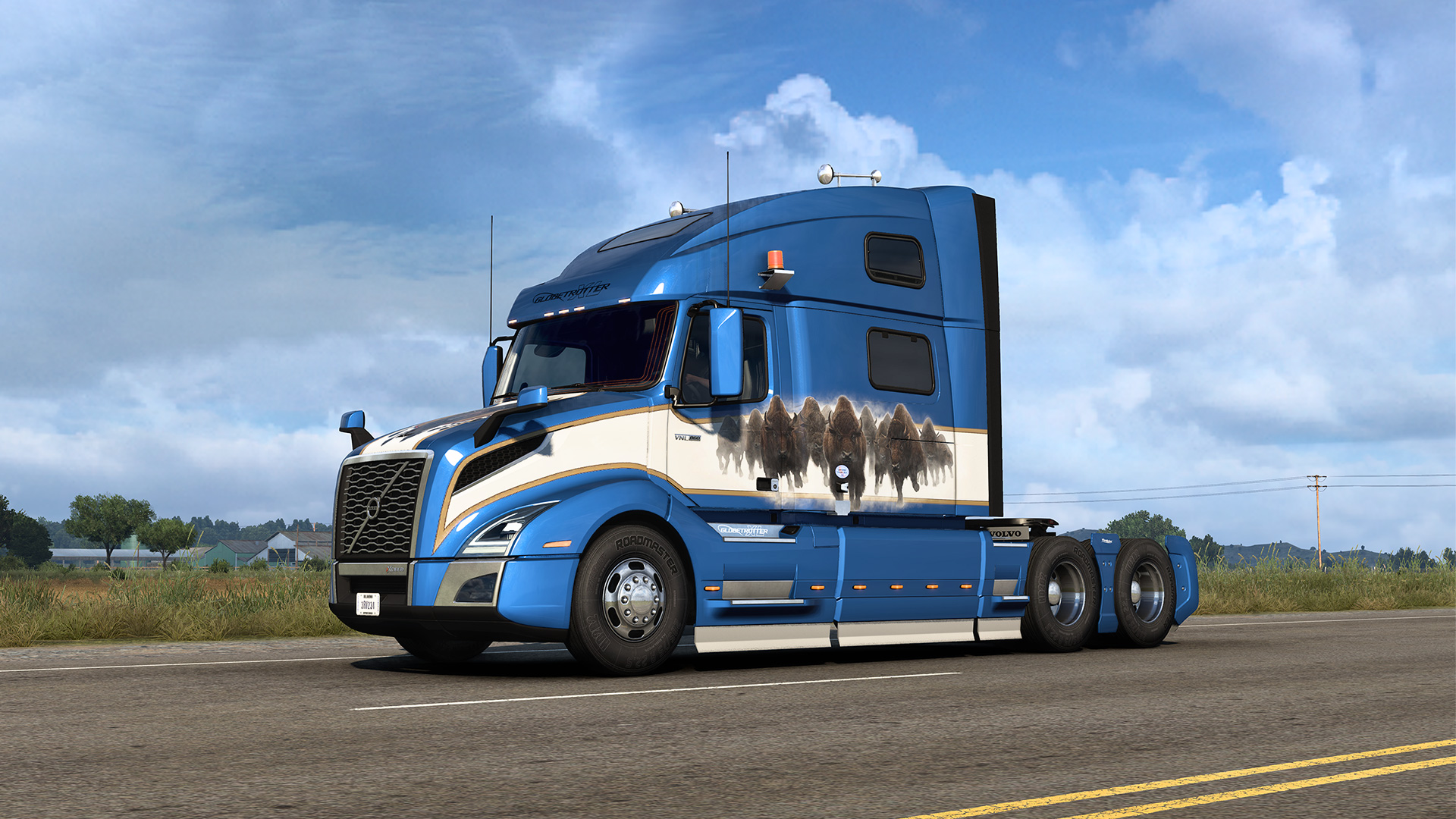 Oklahoma Release news - American Truck Simulator - ModDB