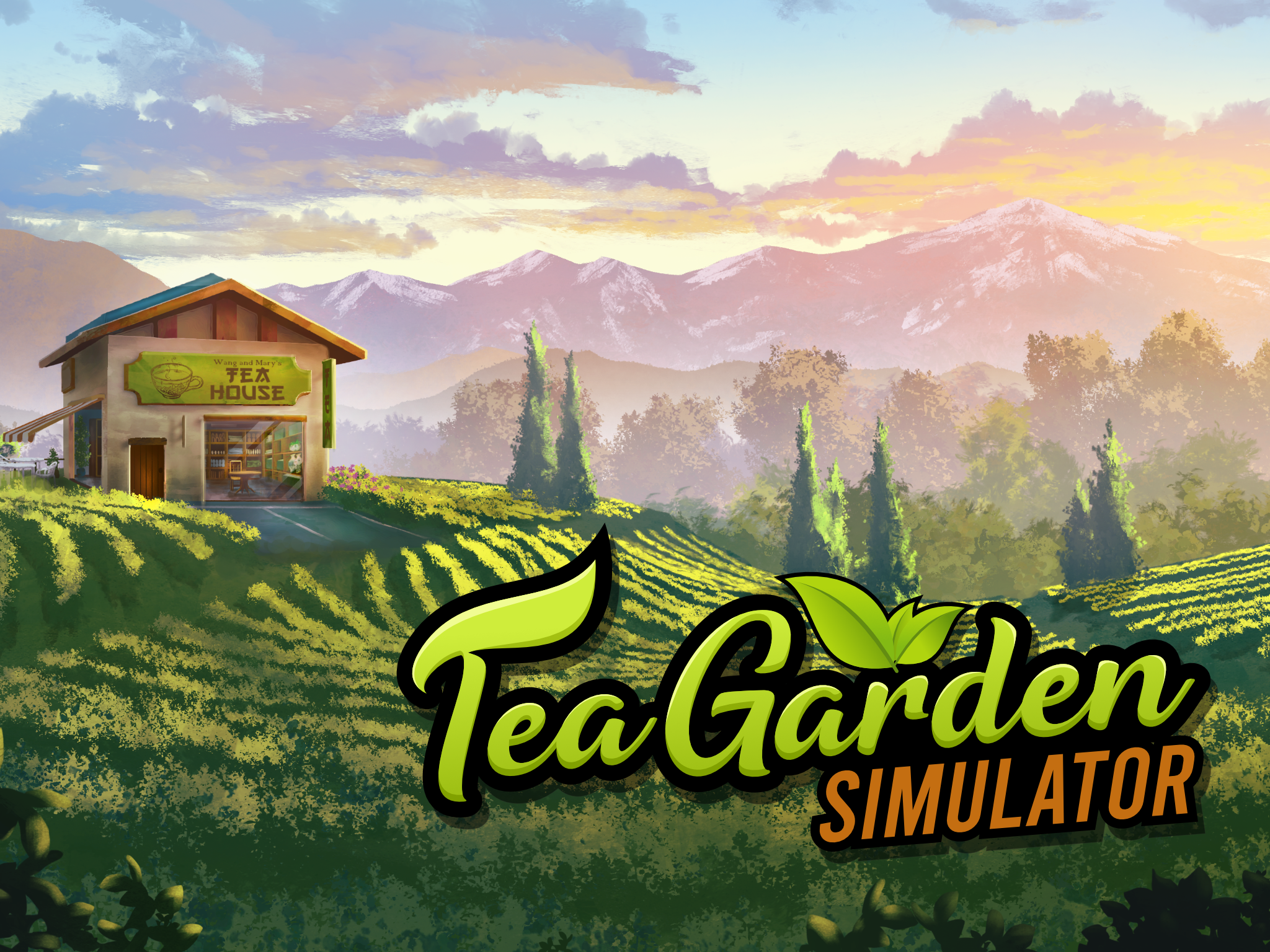 Garden simulator