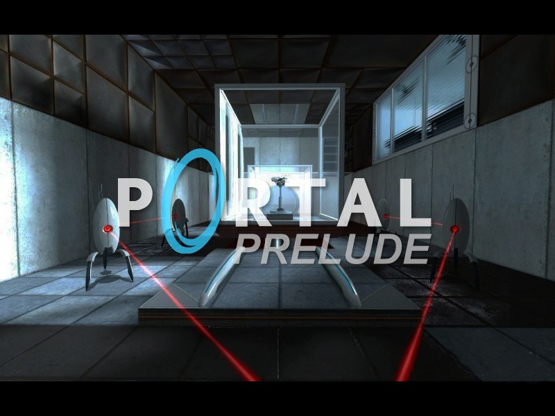 Portal prelude прохождение