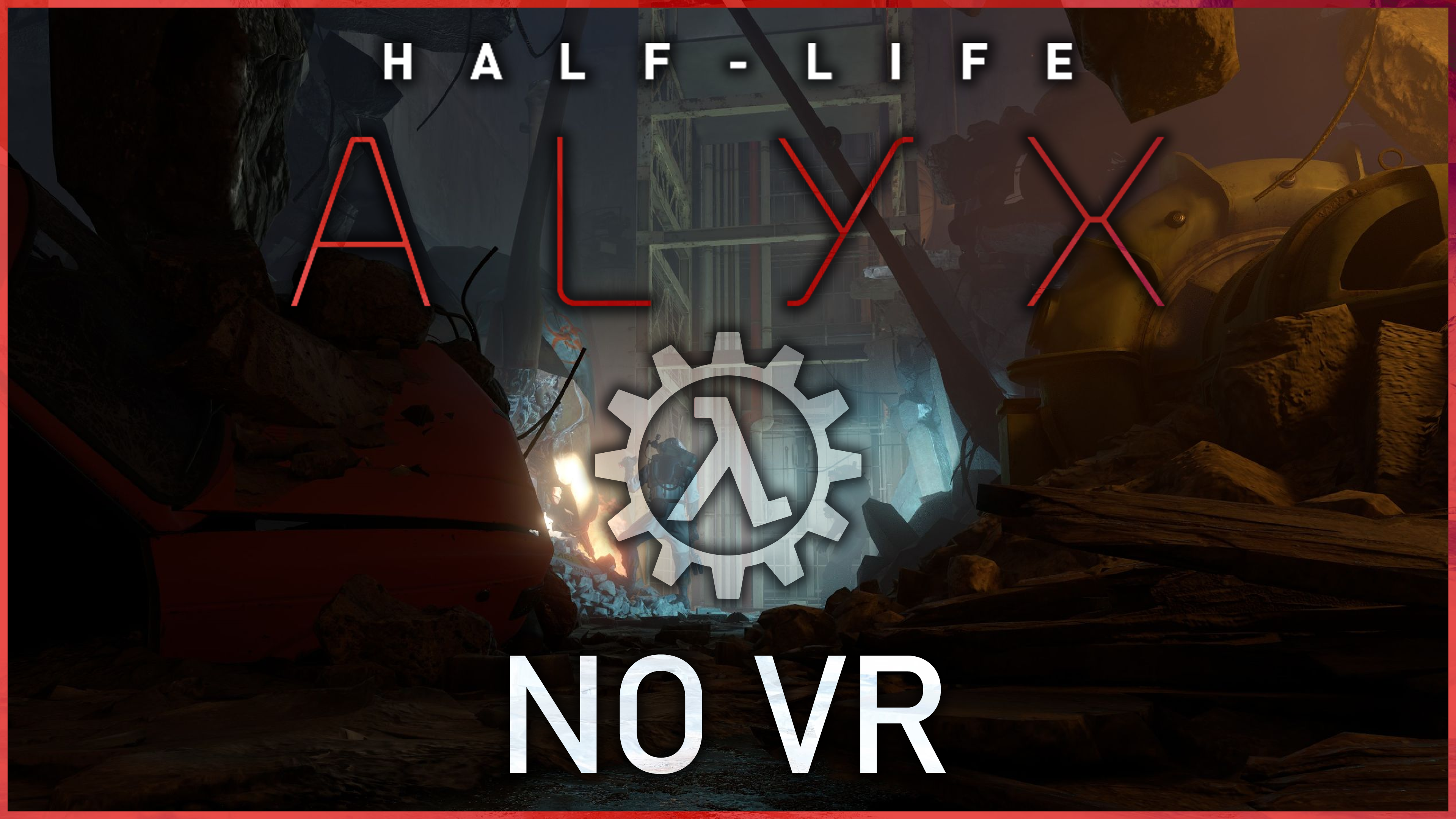 Half-Life Alyx: Levitation is an ambitious VR mod coming this year