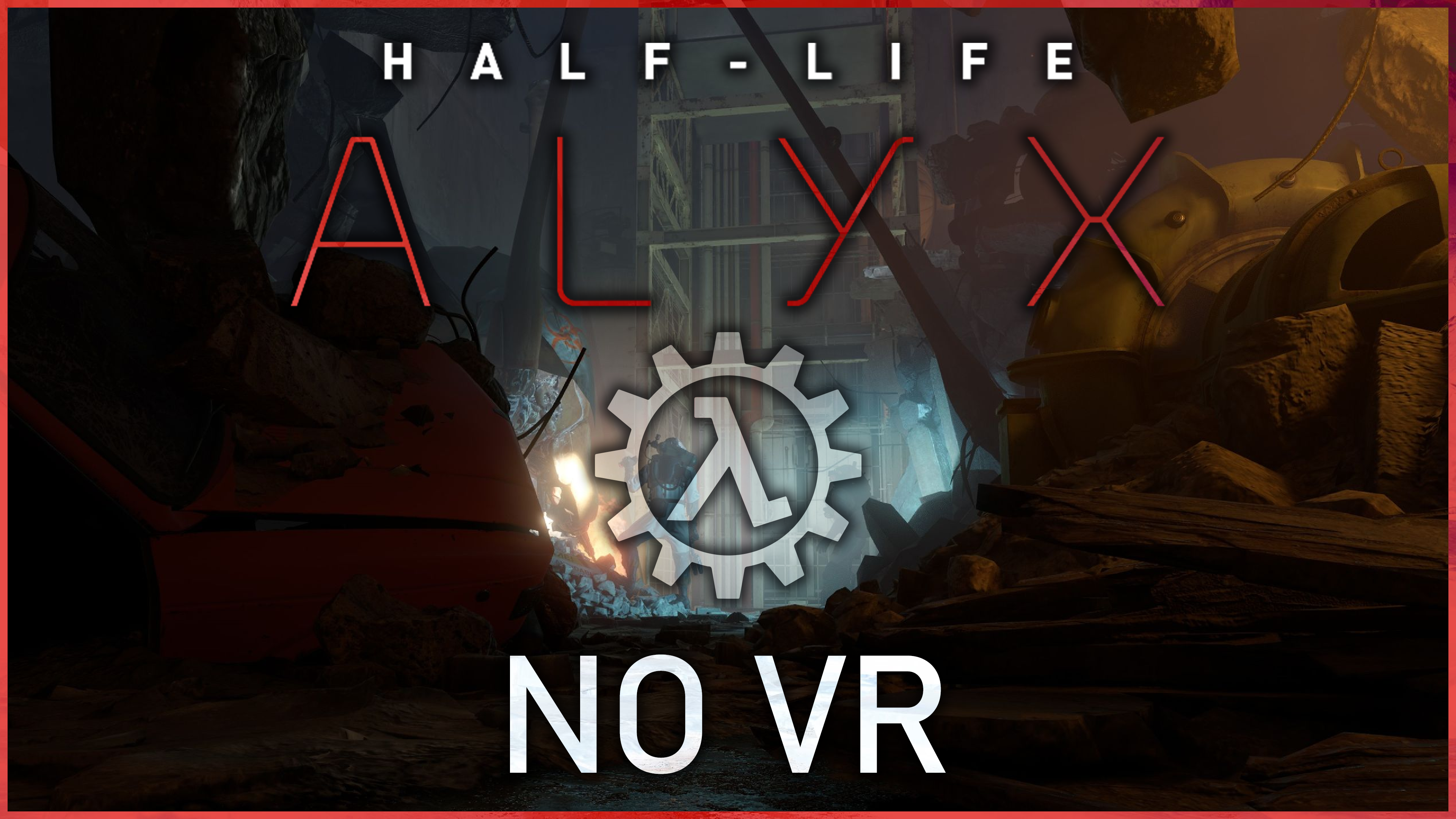 Details for the First Animation Update for Half-Life Alyx No-VR Coming  October 2023 news - ModDB