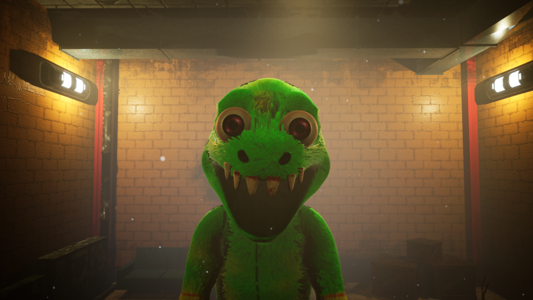 I Played the Mascot Horror Game So You Don't Have to