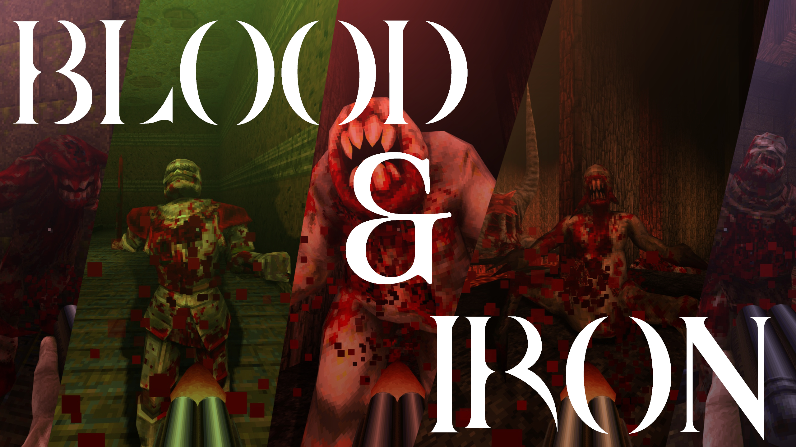 Blood + Iron Now Available news - ModDB