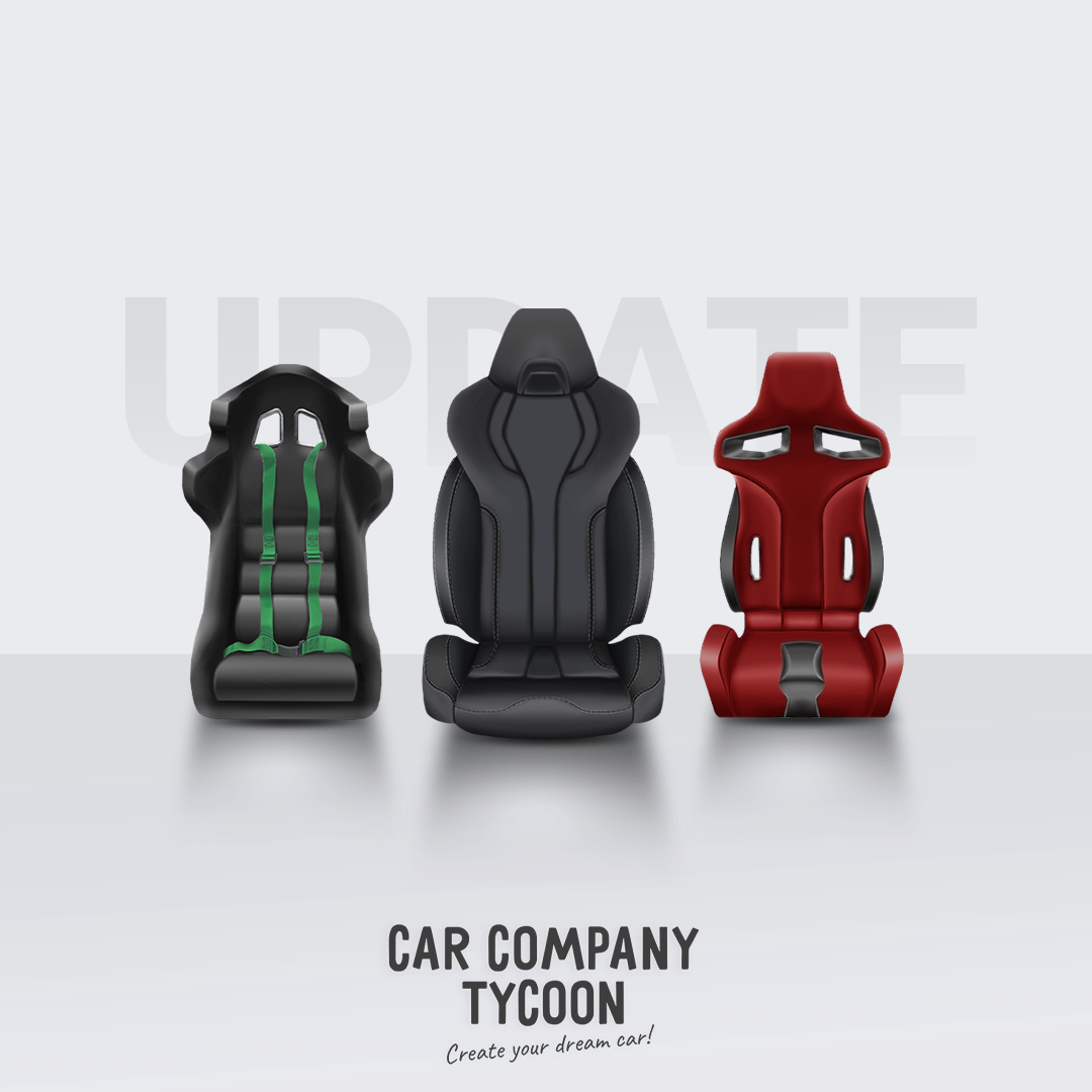 Car Company Tycoon - New Update! 1.3.7 news - ModDB