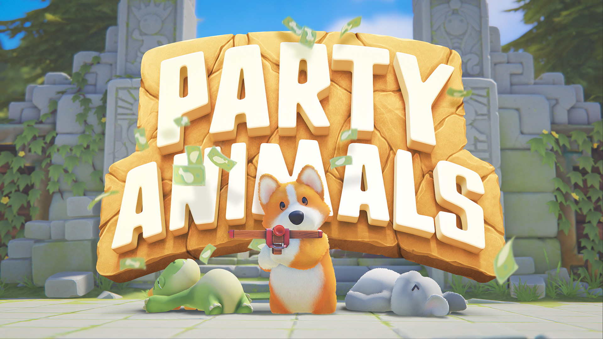 Party Animals Now Available news