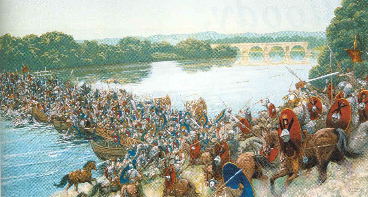 Битва у Мульвийского моста