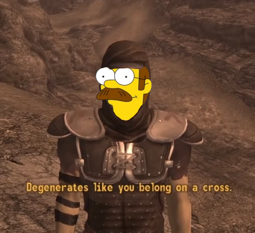 The Fallout 4: New Vegas mod looks like it's coming along nicely