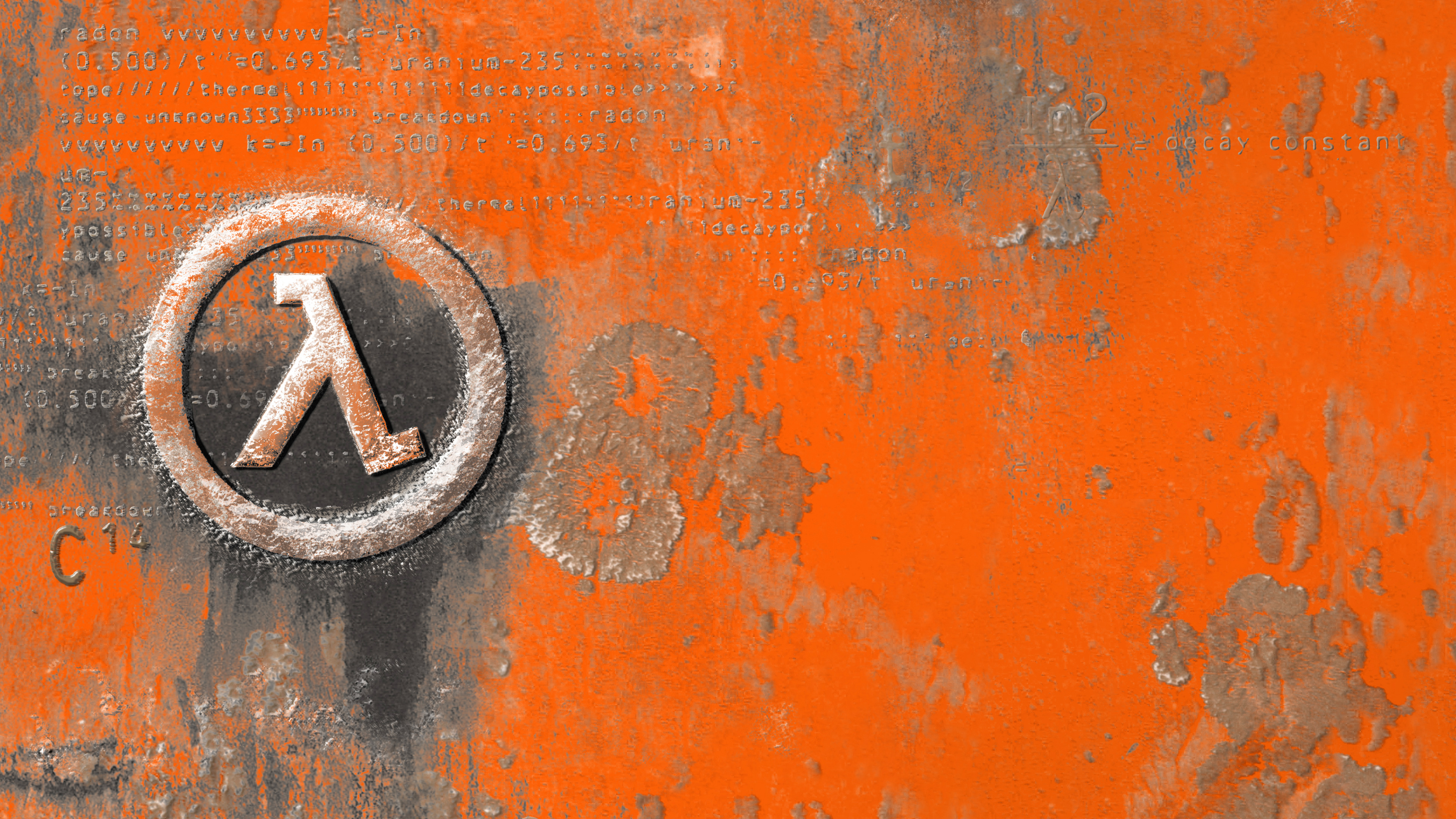 Half-Life CD WON/Pre-Steam background [Half-Life] [Mods]