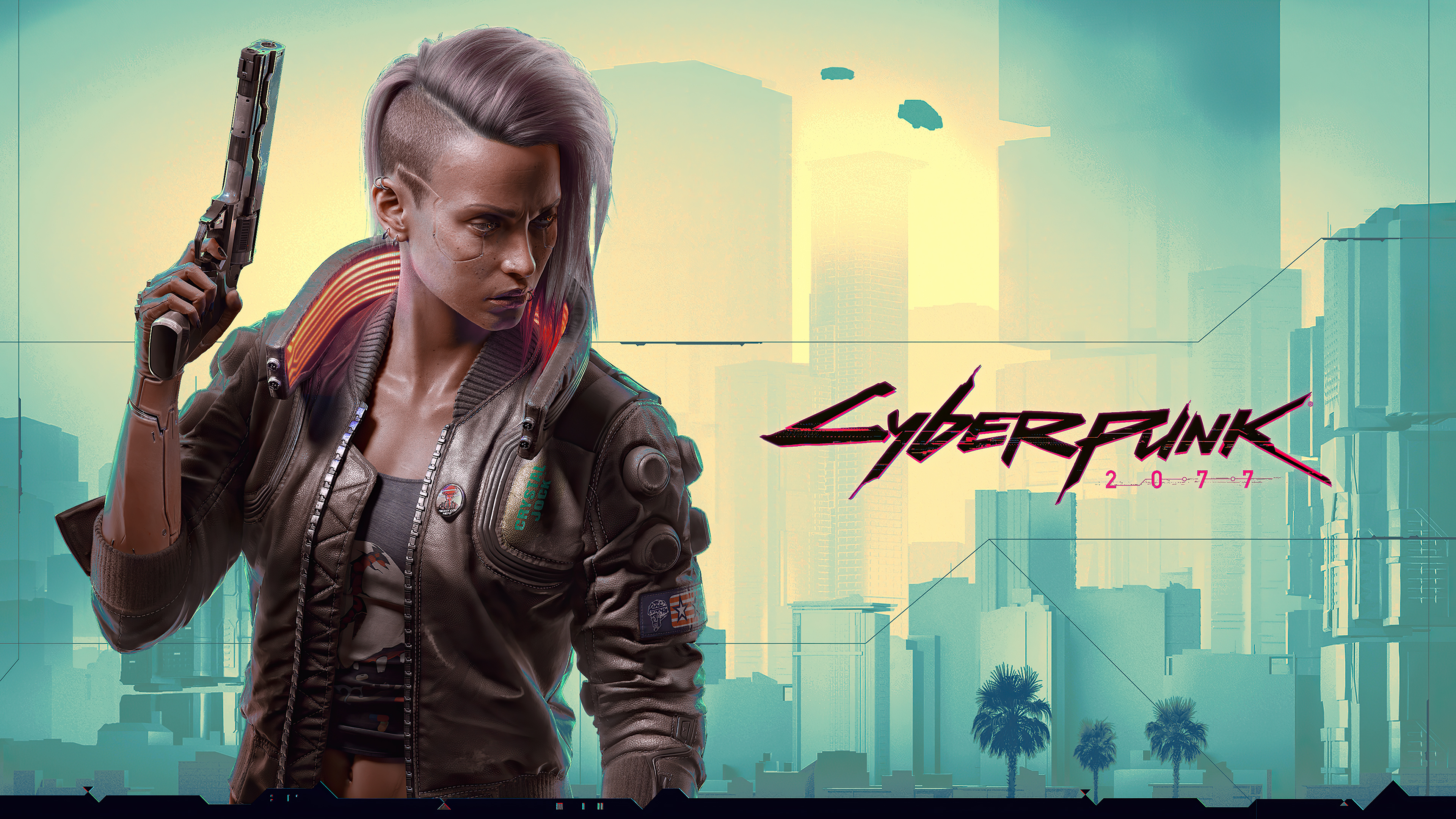 Cyberpunk 2077 New Mod Introduces Wall Run Mechanics