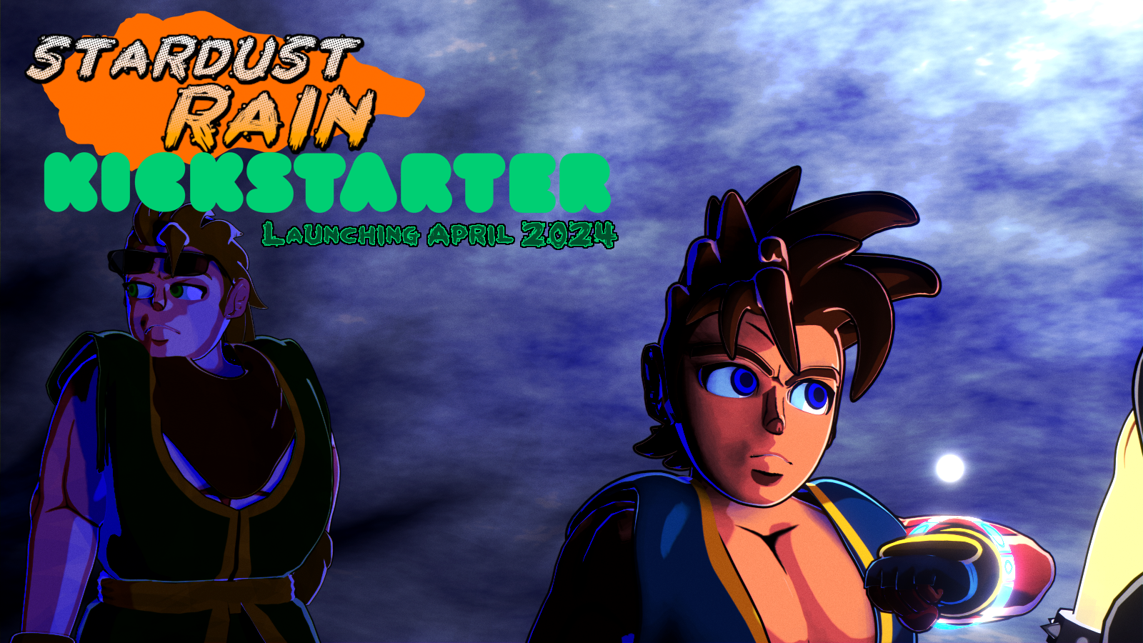 Stardust Rain 2024 Plans News ModDB   Kickstarter TN 