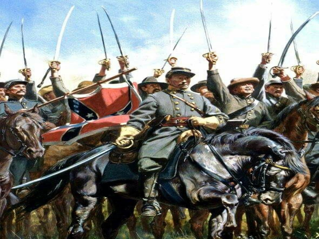 Confederate Cavalry Guide news - The American Civil War Mod: Revived ...