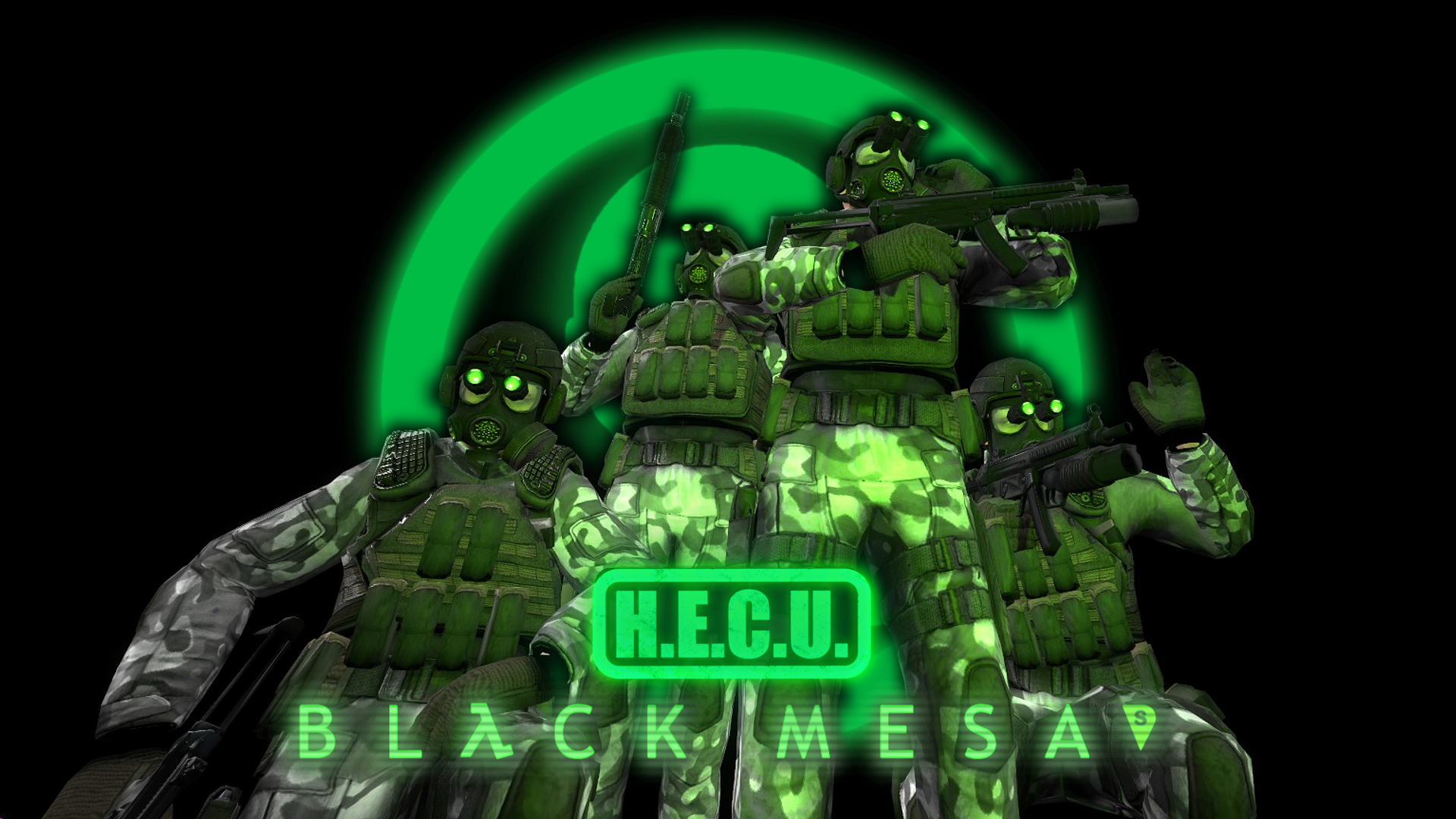 Introducing: Black Mesa: HECU News - ModDB