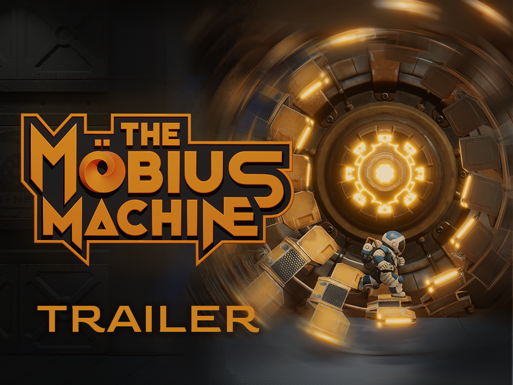 The Mobius Machine Release Trailer Unveiled News ModDB   Trailer 