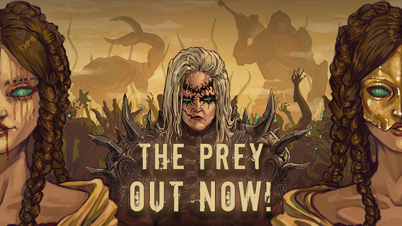 Skelethrone: The Prey - Out Now! news - ModDB
