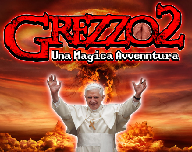 GREZZO 2 - UNA MAGICA AVVENTURA 2024 RELEASE! news - ModDB