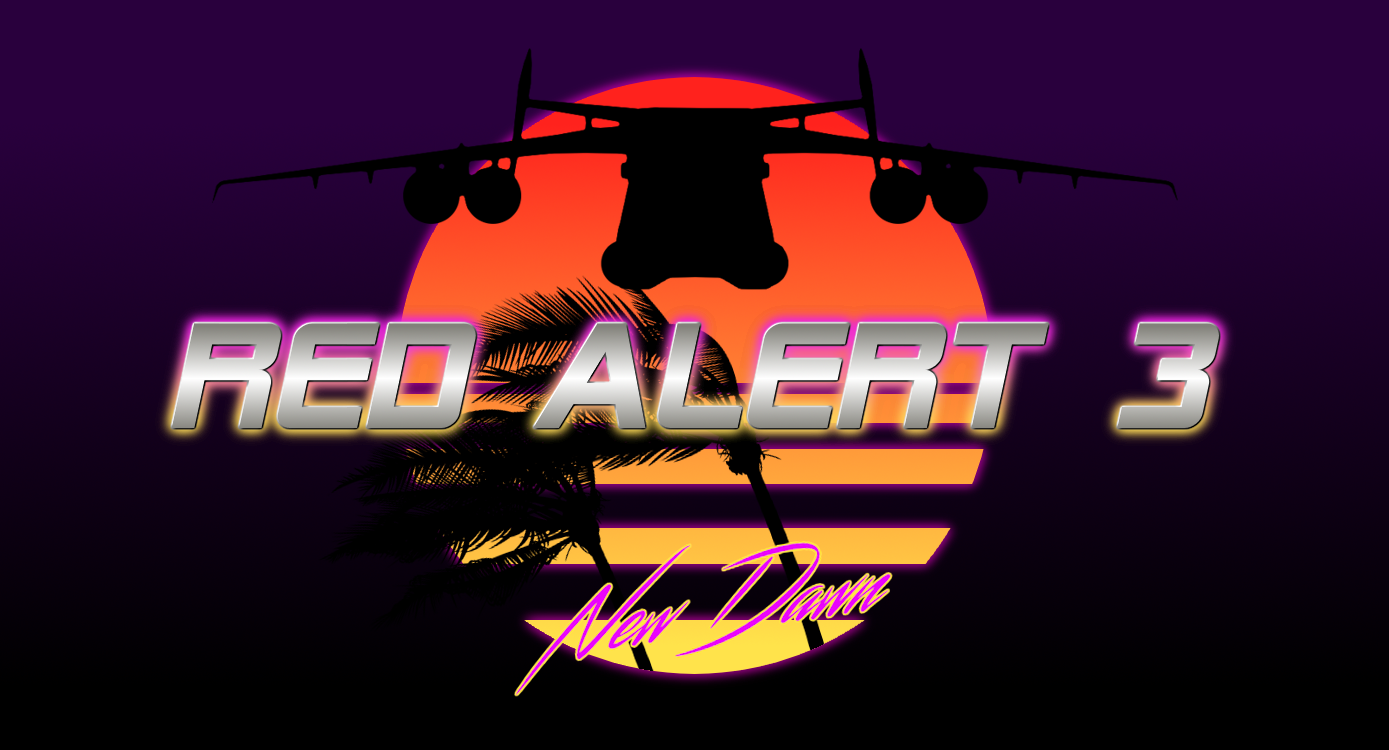 Update 2: A Long Way to Pretoria news - Red Alert 3: New Dawn mod for C ...