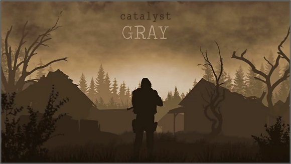 Catalyst Gray - One day in Blackwood